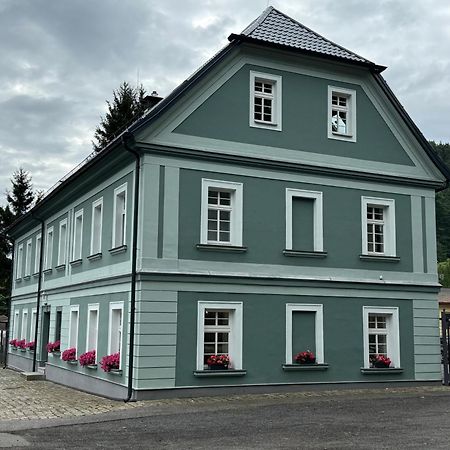 Srbska Kamenice 22 Srbská Kamenice Exterior foto